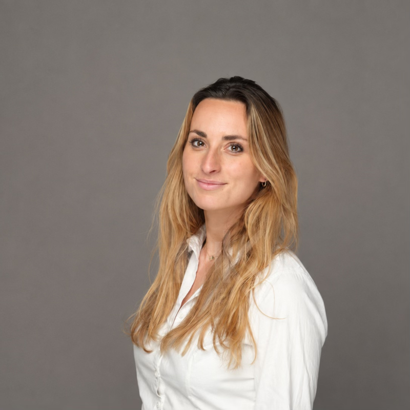 Lucie Caillaud, BPCE Solutions Immobilières